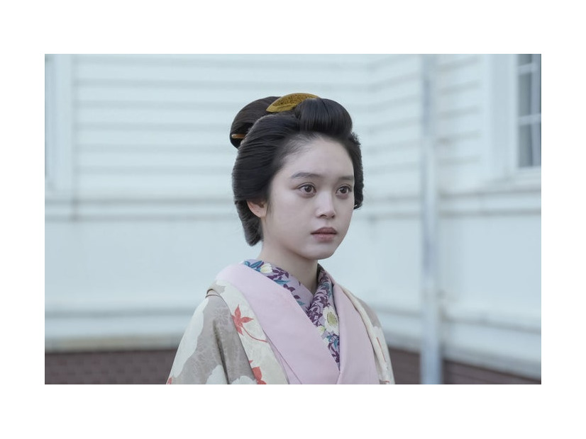 高石あかり「ばけばけ」第114話（C）NHK