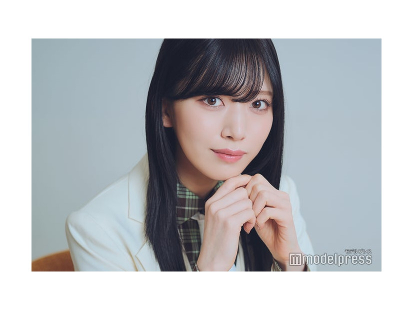 モデルプレスのインタビューに応じた（C）モデルプレス