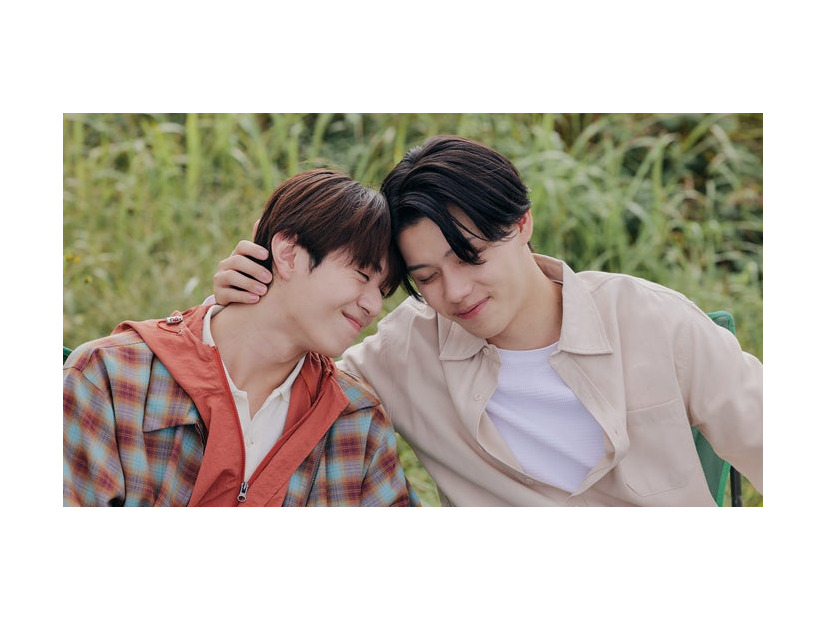 濱屋拓斗、南雲奨馬「The Boy Next World ～並行世界の恋人～」配信限定スペシャルエピソード第2話（C）2026「The Boy Next World ～並行世界の恋人～」製作委員会