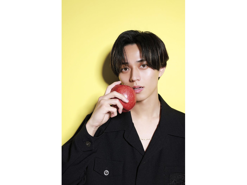 永瀬廉：撮影／小林ばく（提供写真）