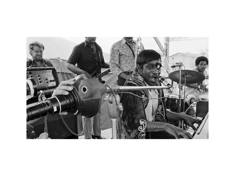 『ジェイムズ・ブッカー 愛すべきピアノ・ジャンキー』©2016 BAYOU MAHARAJAH,LLC