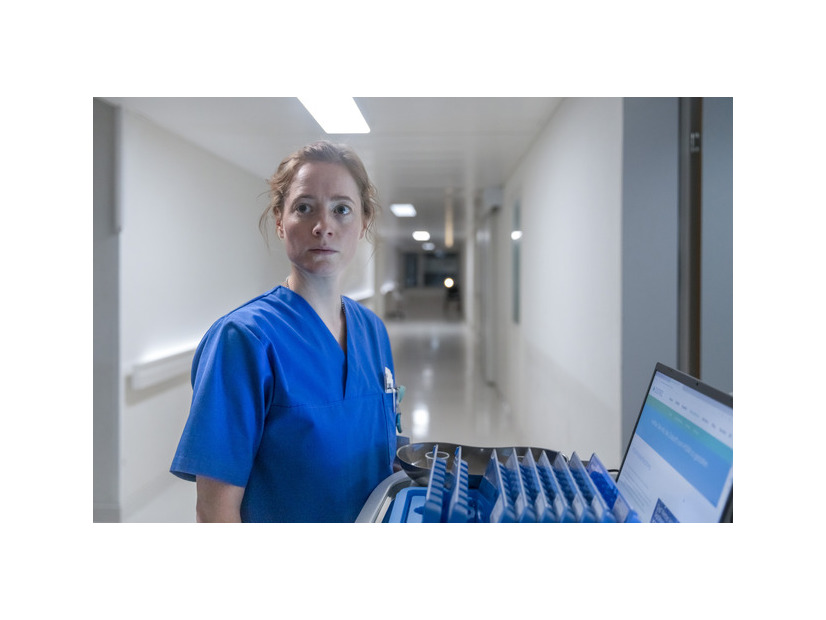 『ナースコール』© 2025 Zodiac Pictures Ltd / MMC Zodiac GmbH