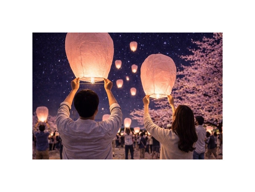 扇町桜まつり（提供写真）