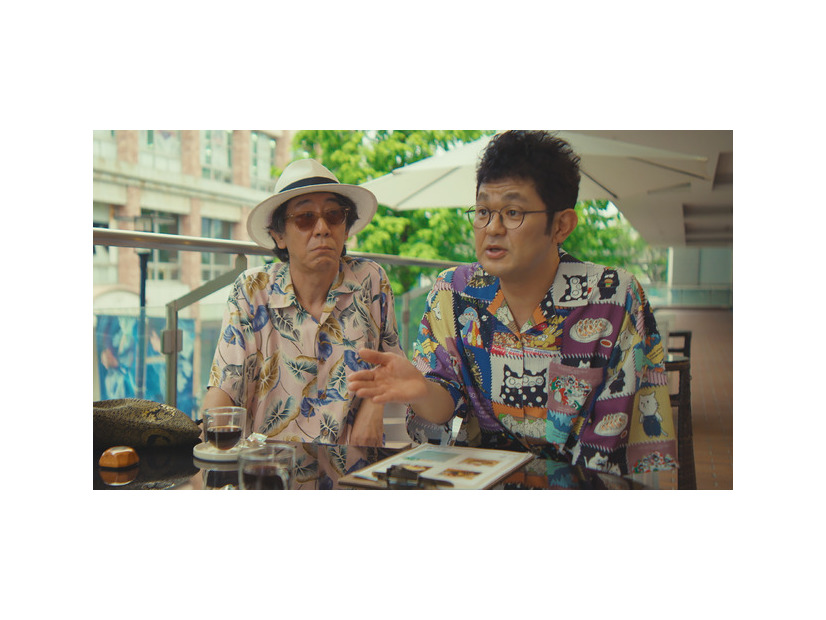 『ラプソディ・ラプソディ』©2026 利重 剛