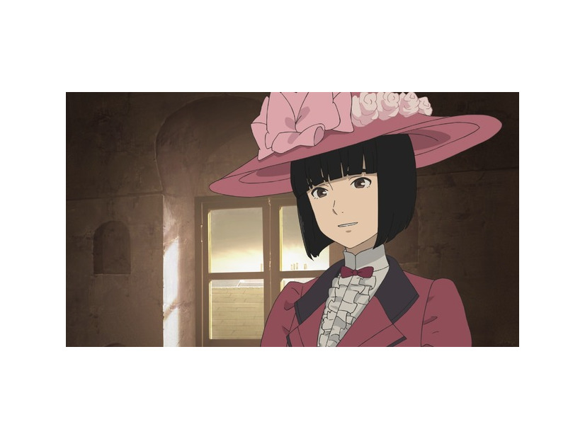 『パリに咲くエトワール』©「パリに咲くエトワール」製作委員会