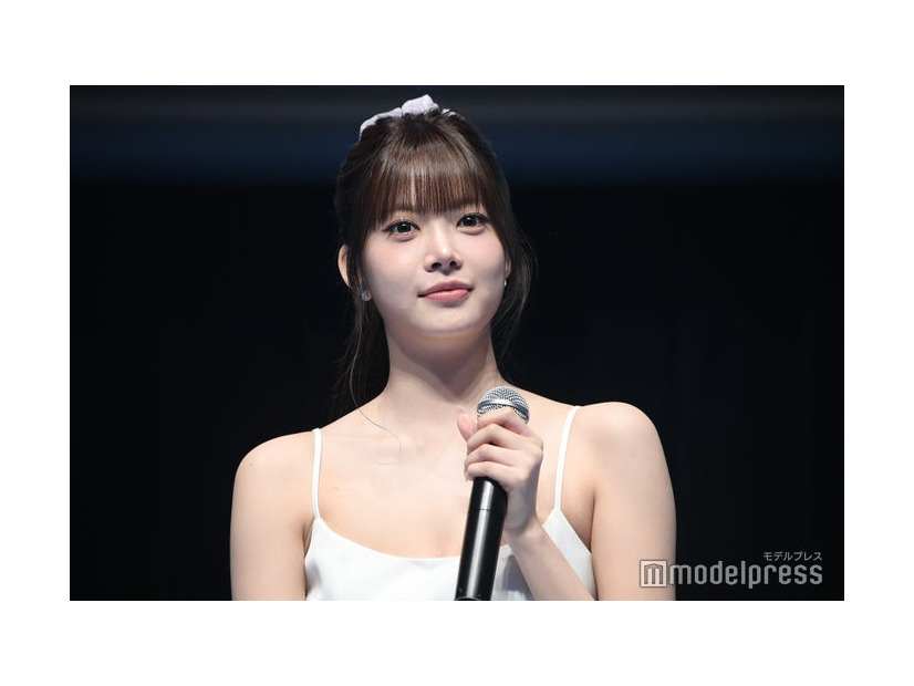 HONG EUNCHAE（ホン・ウンチェ）（C）モデルプレス