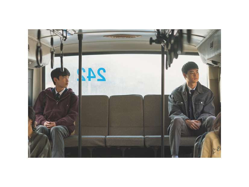 『君と僕の5分』© 2025, GOZIP STUDIO & AMOROSO FILM, All rights reserved.