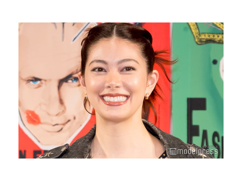 森星（C）モデルプレス