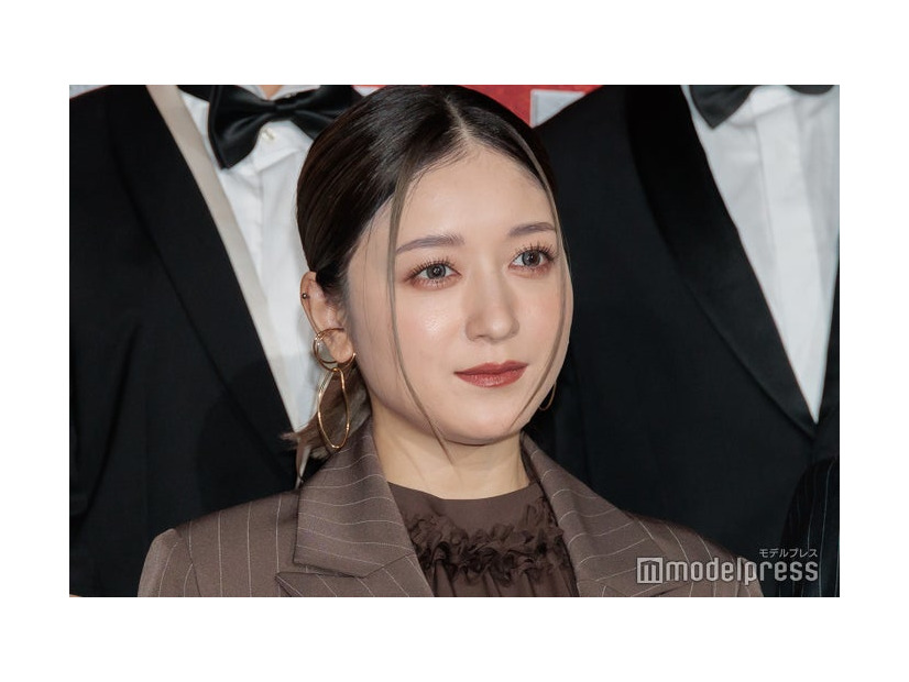 「プロジェクト・ヘイル・メアリー」ジャパンプレミアイベントに登壇したみちょぱ（C）モデルプレス