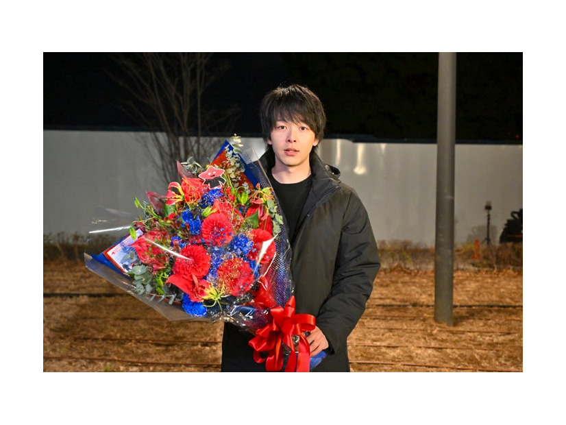 中村倫也（C）TBS