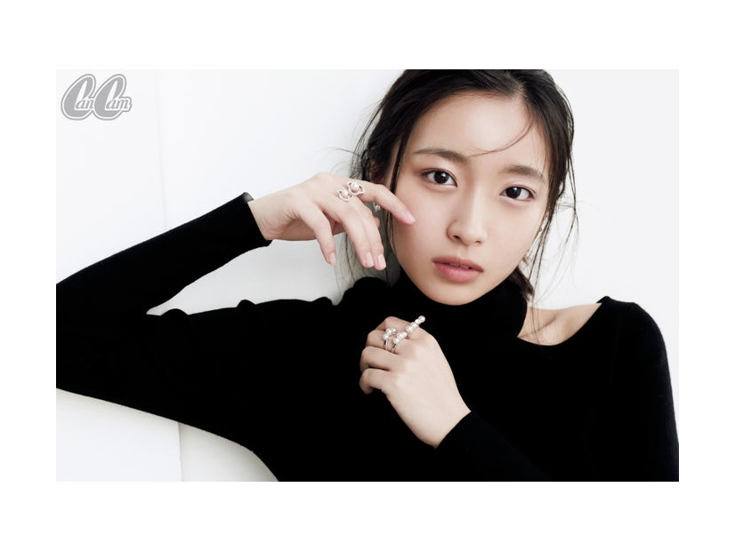 大野愛実（提供：小学館）