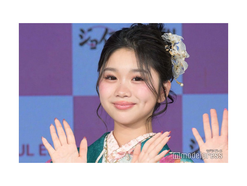 中島結音（C）モデルプレス