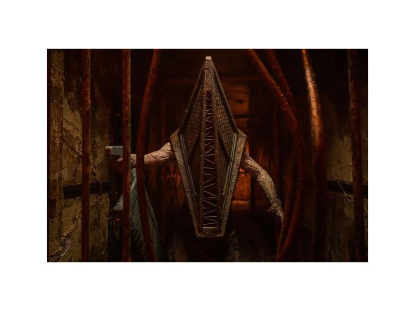 『リターン・トゥ・サイレントヒル』(C)2026 Room 318 Productions, Inc.