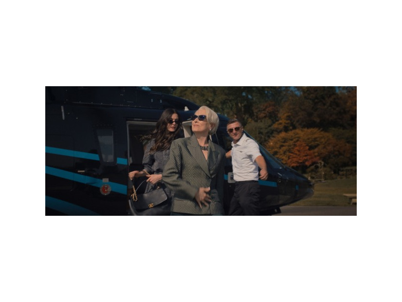 『プラダを着た悪魔2』(C) 2026 20th Century Studios. All Rights Reserved.