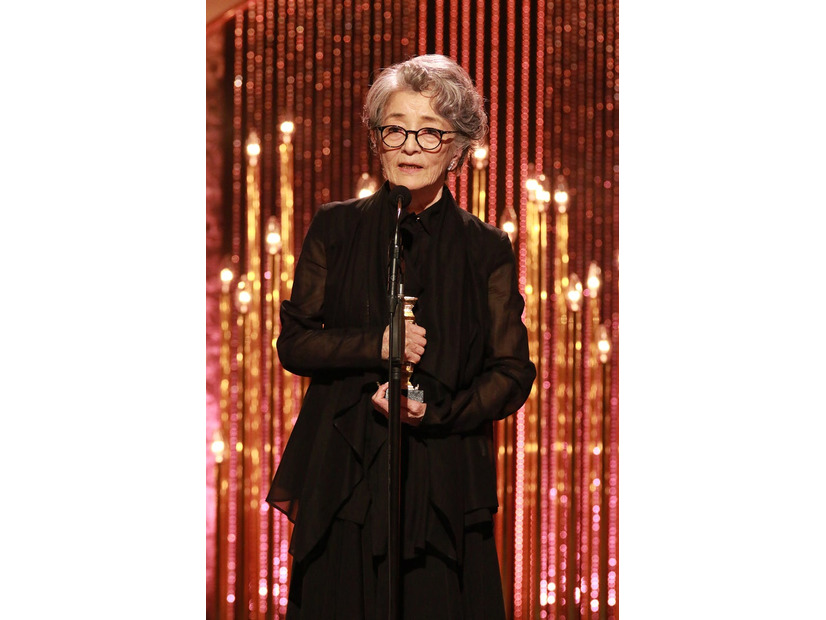 倍賞千恵子（C）日本アカデミー協会