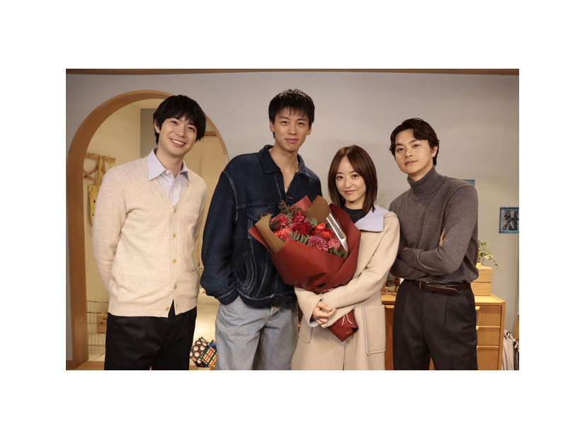 「再会～Silent Truth～」© tv asahi All Rights Reserved.