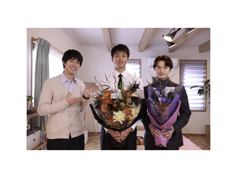 「再会～Silent Truth～」© tv asahi All Rights Reserved.