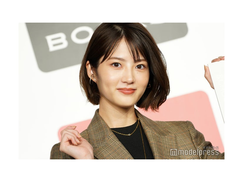 若月佑美 （C）モデルプレス