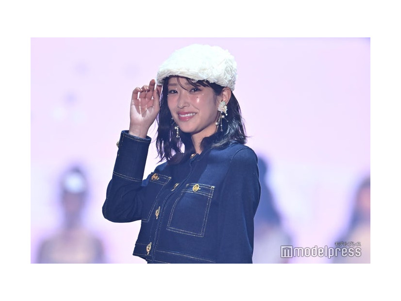 佐々木久美（C）モデルプレス