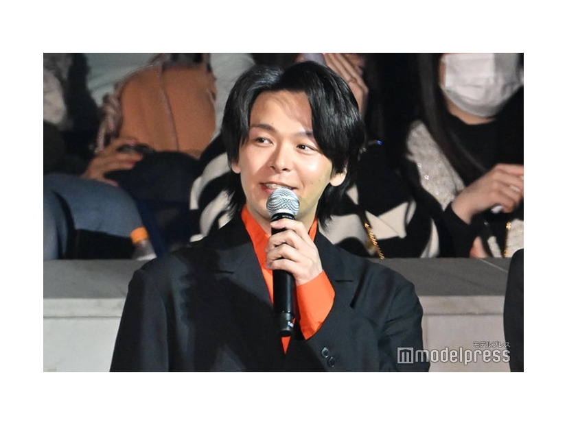 中村倫也（C）モデルプレス