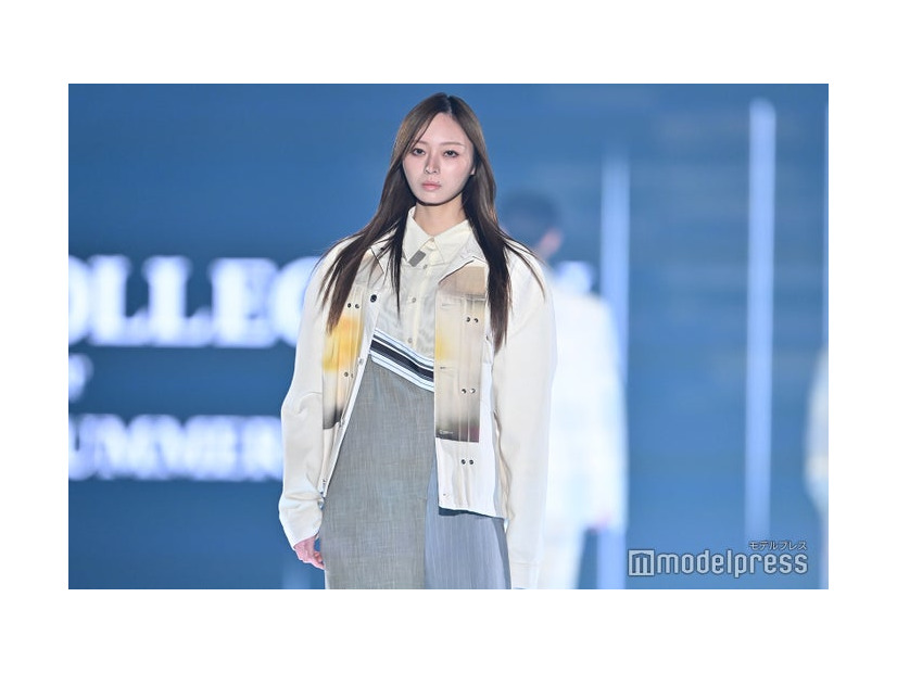梅澤美波（C）モデルプレス
