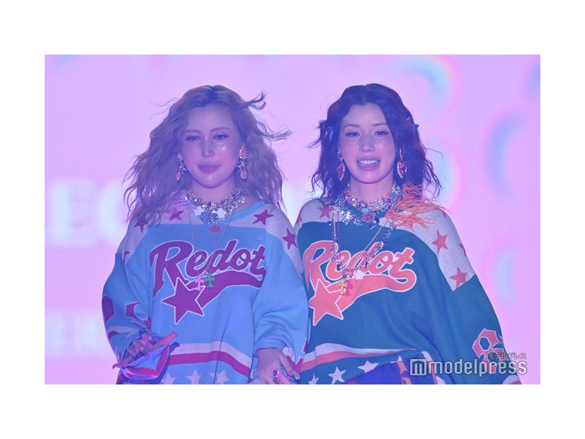 れいちゃん、仲里依紗（C）モデルプレス