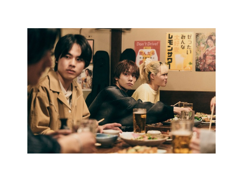 「バッドチョイス・グッドラブ」（C）AbemaTV, Inc.