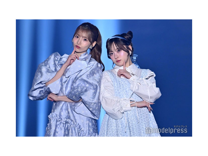 平田侑希、中川心（C）モデルプレス