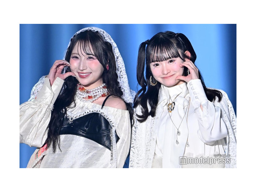小川奈々子、山野愛月（C）モデルプレス