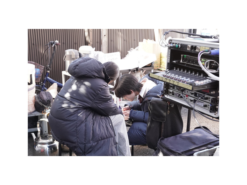 『90メートル』©2026映画『90メートル』製作委員会