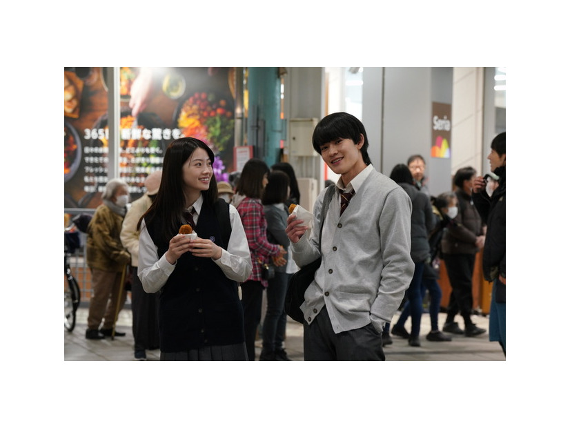 『90メートル』©2026映画『90メートル』製作委員会