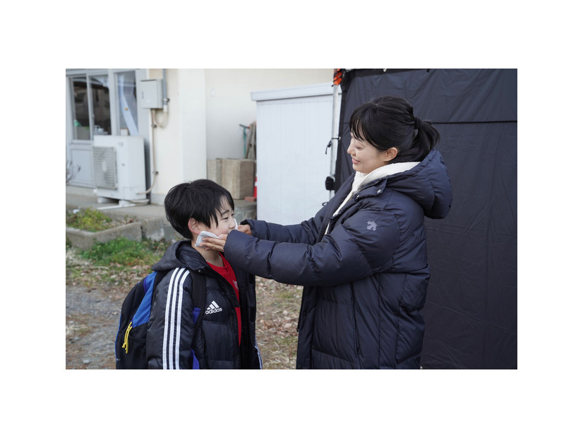 『90メートル』©2026映画『90メートル』製作委員会