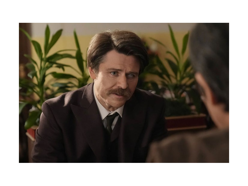 トミー・バストウ「ばけばけ」第117話（C）NHK