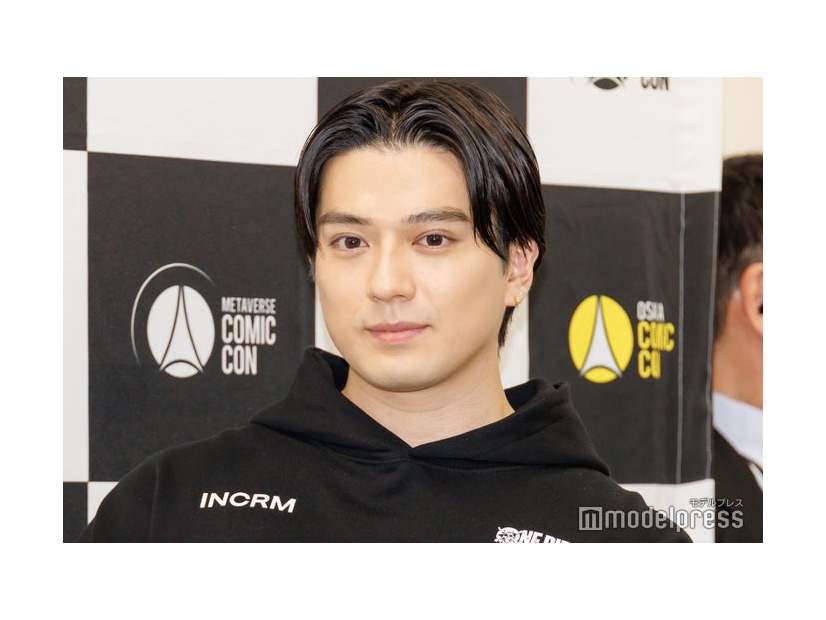新田真剣佑（C）モデルプレス