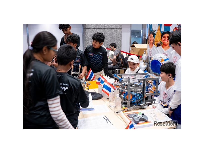 過去の大会のようす