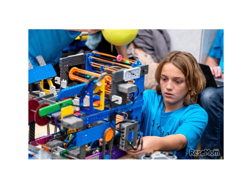 過去の大会のようす