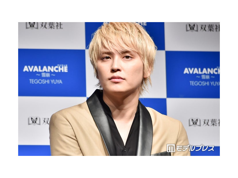 手越祐也 （C）モデルプレス