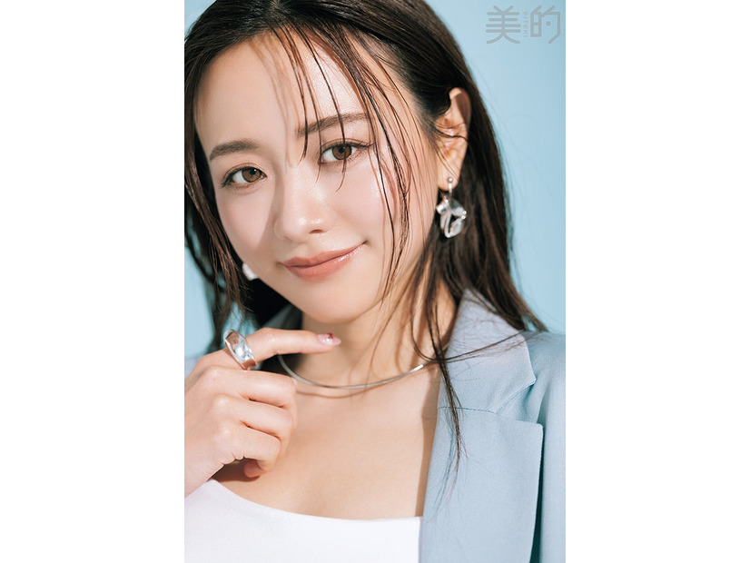 森香澄（画像提供：小学館）