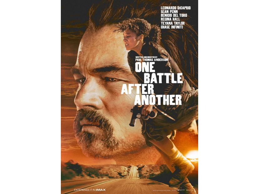 『ワン・バトル・アフター・アナザー』© 2025 WARNER BROS. ENT. ALL RIGHTS RESERVED.