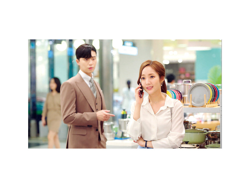 「キム秘書はいったい、なぜ？」