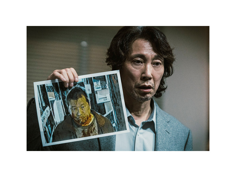 『名無し』(C)佐藤二朗 永田諒 ／ ヒーローズ　(C)2026 映画「名無し」製作委員会