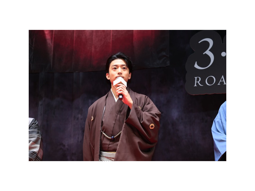 『鬼の花嫁』完成披露試写会 ©2026「鬼の花嫁」製作委員会