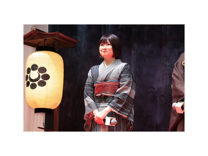 『鬼の花嫁』完成披露試写会 ©2026「鬼の花嫁」製作委員会