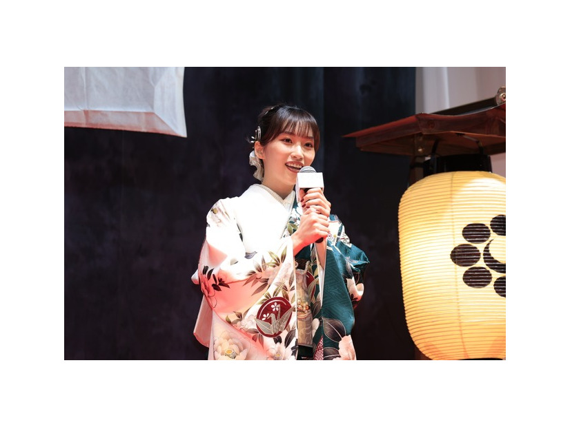 『鬼の花嫁』完成披露試写会 ©2026「鬼の花嫁」製作委員会