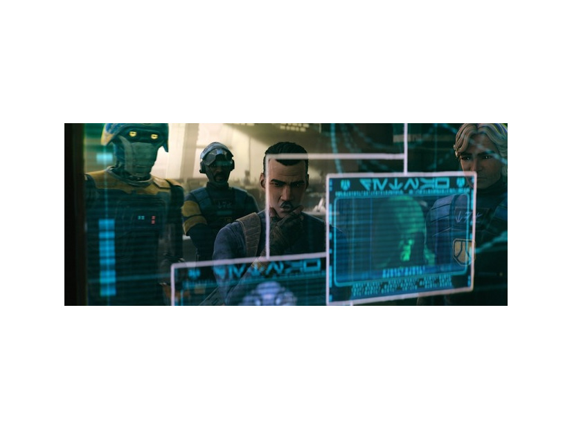 「スター・ウォーズ：モール／シャドウ・ロード」　（C）2026 Lucasfilm Ltd.