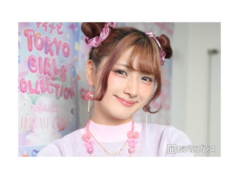 しなこ（C）モデルプレス