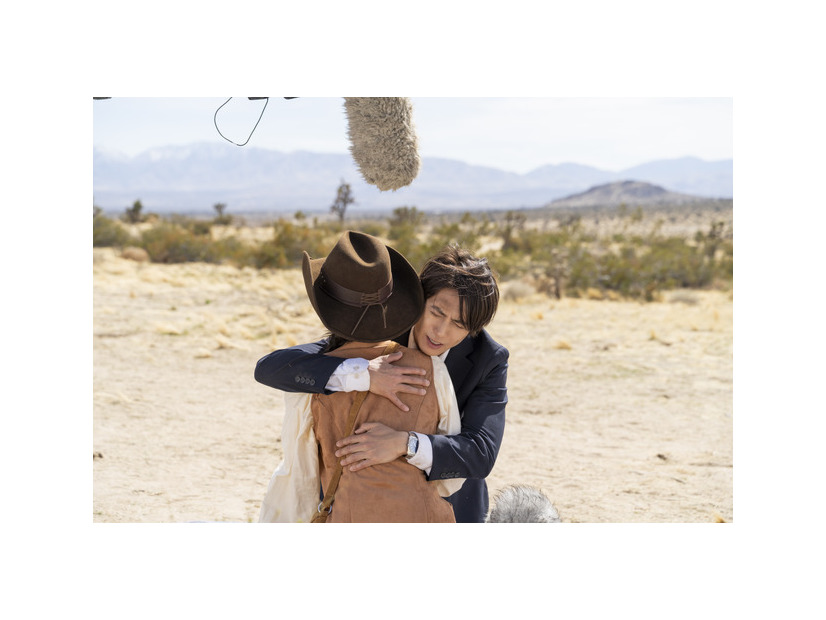 『正直不動産』©大谷アキラ・夏原武・水野光博／小学館　©2026 映画『正直不動産』製作委員会