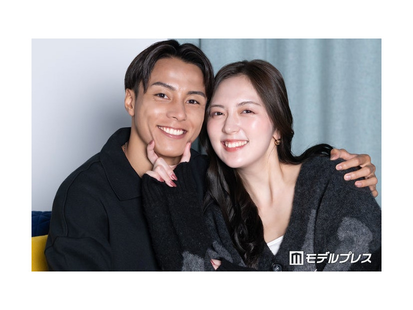 イッセイ、ミク（C）モデルプレス