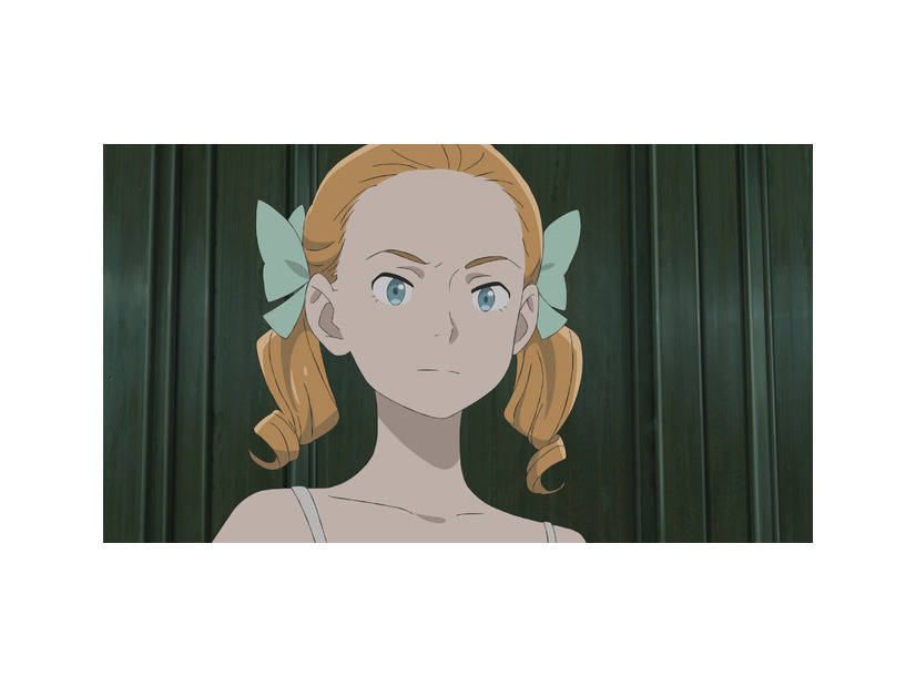 マチルダ／劇場アニメ『パリに咲くエトワール』©「パリに咲くエトワール」製作委員会