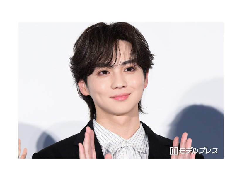 吉野北人（C）モデルプレス